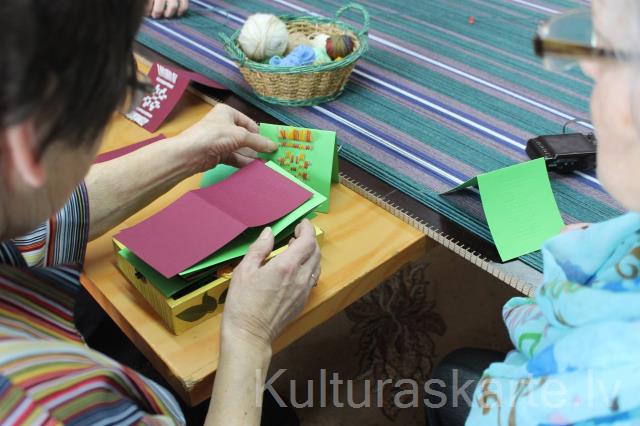 "Satiec savu meistaru"